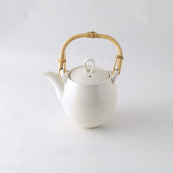 FIGUE round tea pot