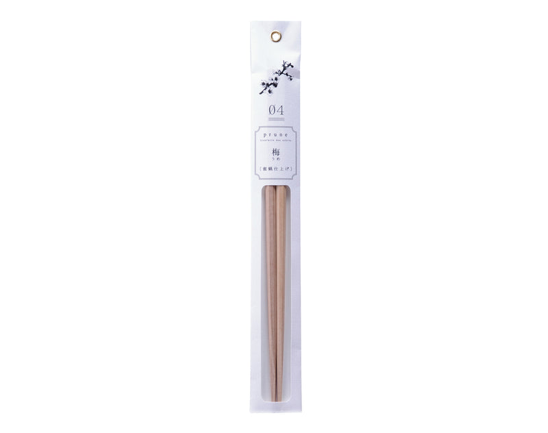Wooden Chopsticks - Prune