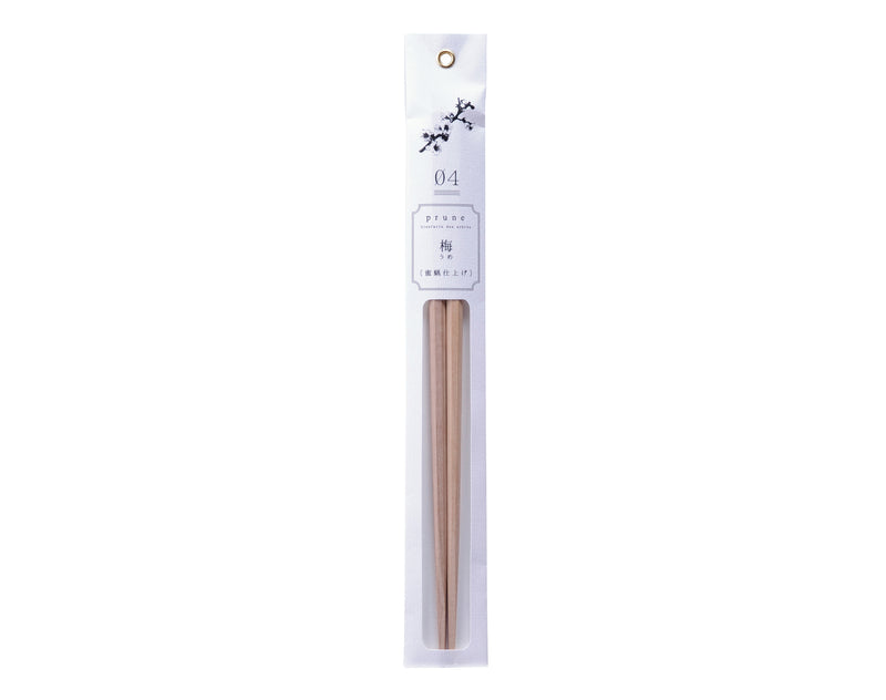 Fruit tree wooden chopsticks