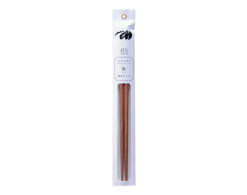 Fruit tree wooden chopsticks