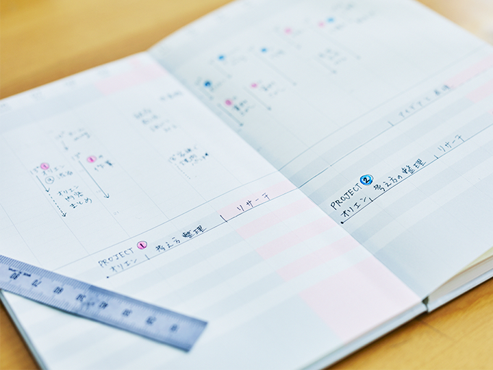 D-BROS  2023 CREATOR'S DIARY