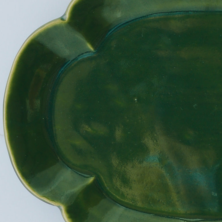 LIEN flower-shaped plate L