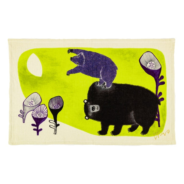 美品　TheArth grindlodge しま美マット Tea Towel | morita MiW – ZAKKAsine