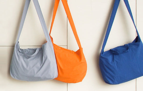 Water repellent eco bag