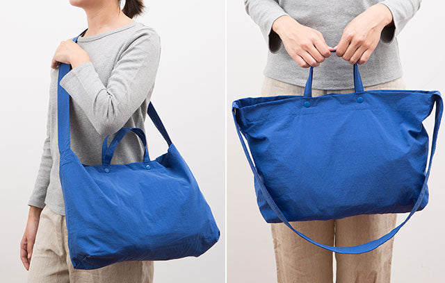 Water repellent eco bag