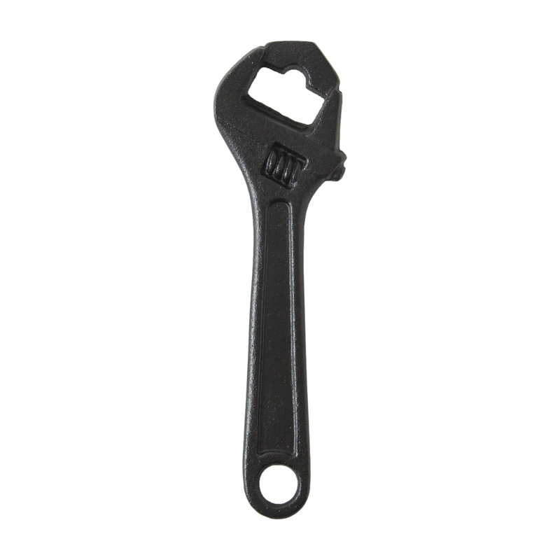 Wrench best sale bottle opener