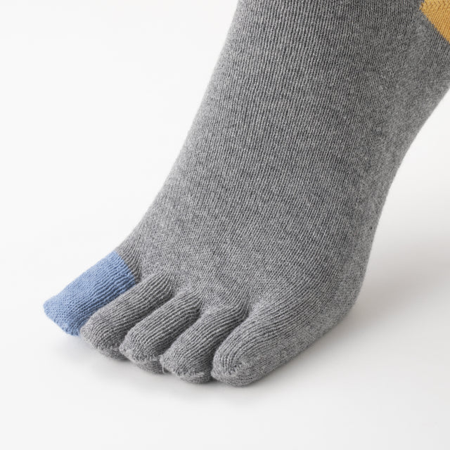 Soft 5-toes socks