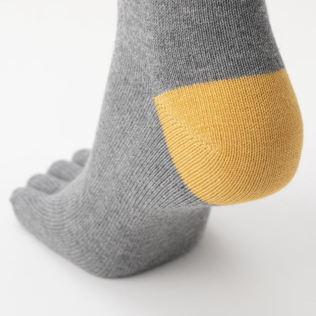Soft 5-toes socks