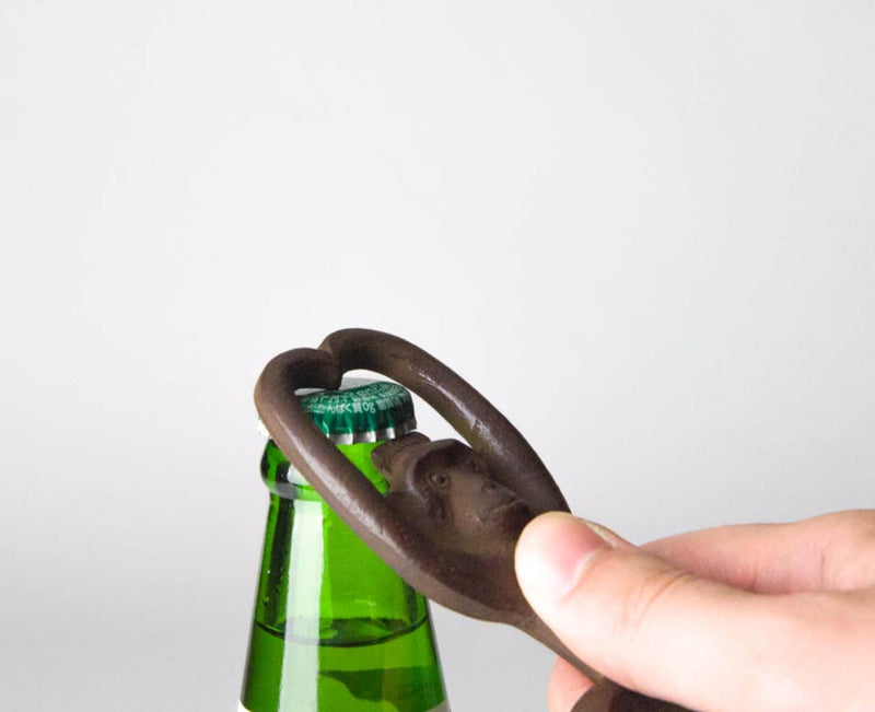 Monkey Bottle Opener