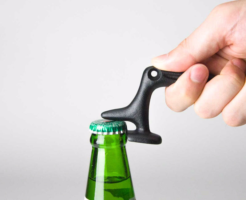 Crow Bottle Opener - Vertical