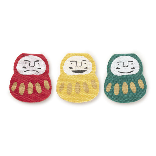 Magnet Bookmark Daruma