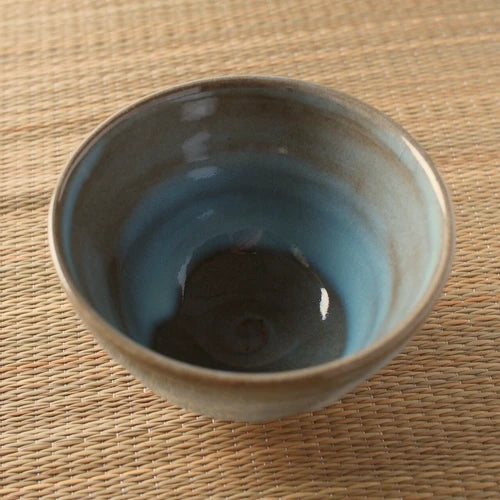 Minoyaki Matcha Bowl #11