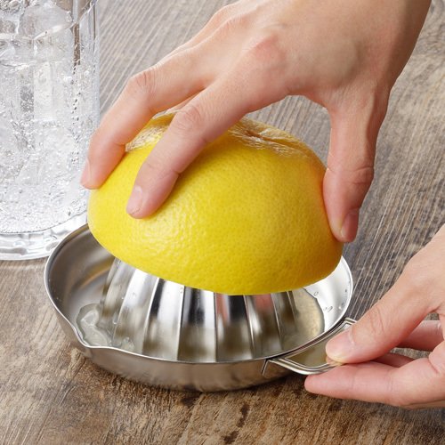 Tsubamesanjo Stainless steel Grapefruit juicer