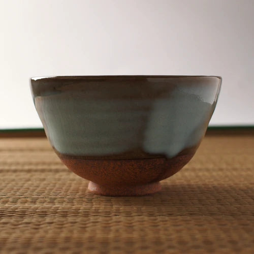 Minoyaki Matcha Bowl #11