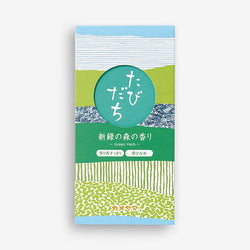 Incense stick  | green forest