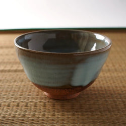 Minoyaki Matcha Bowl #11