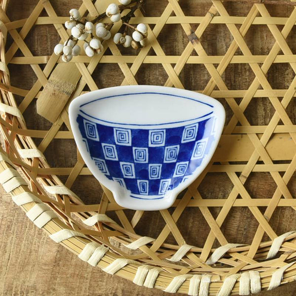 MINOYAKI MAMEZARA Small Plate