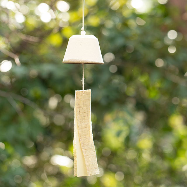 Mashiko ware wind chimes