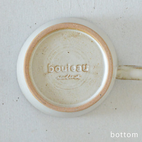 BOULEAU round tapered mug