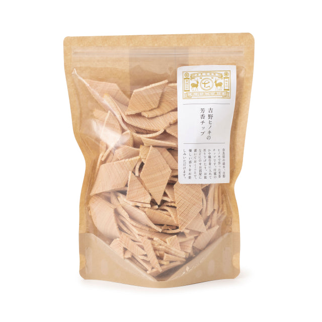Yoshino Hinoki fragrance chips