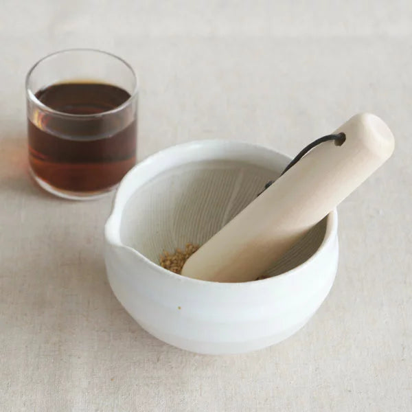 Tono Cypress Pestle 9cm