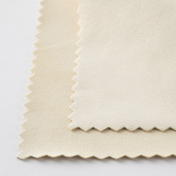 Beauty-wash chamois leather