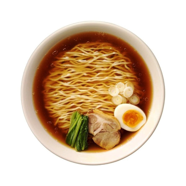 MARUCHAN Seimen Instant Ramen Noodles Soy Sauce Taste 5 Servings