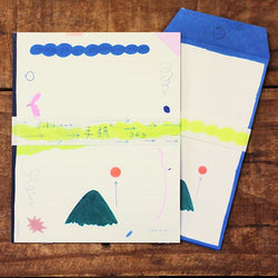 Kochira letter set | Subikiawa