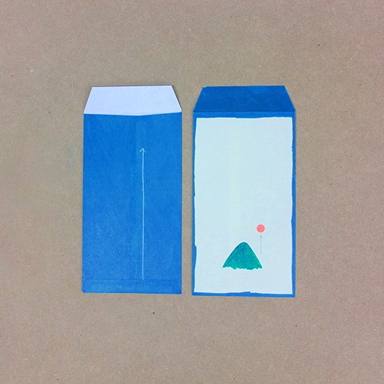 Kochira letter set | Subikiawa