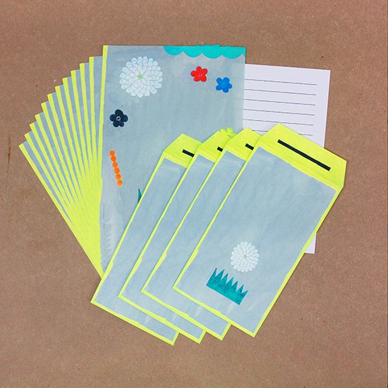 Balun letter set | Subikiawa