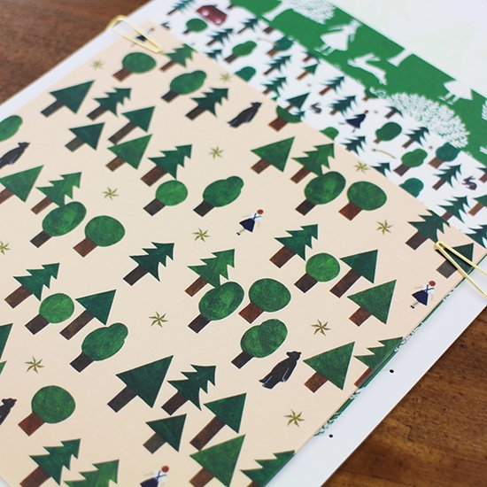 Origami | Forest | Nishi Shuku