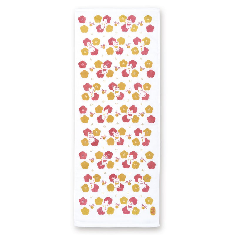 Manekineko Senshu Towel