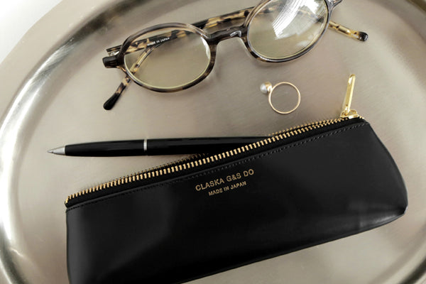 BANK pen case