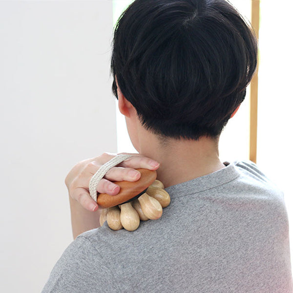 Wooden massage tool | NAKAGAWA MASASHICHI SHOTEN – ZAKKAsine Wooden massage tool | NAKAGAWA MASASHICHI SHOTEN – ZAKKAsine
