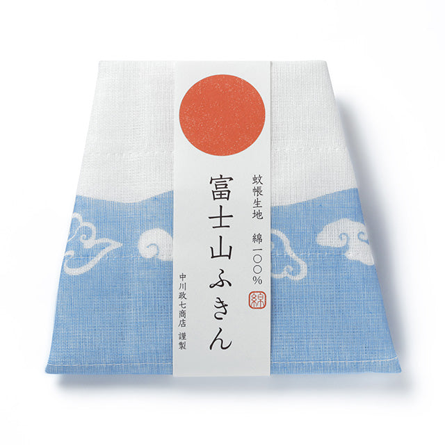 Kayaori Kitchen towel | Mt. Fuji