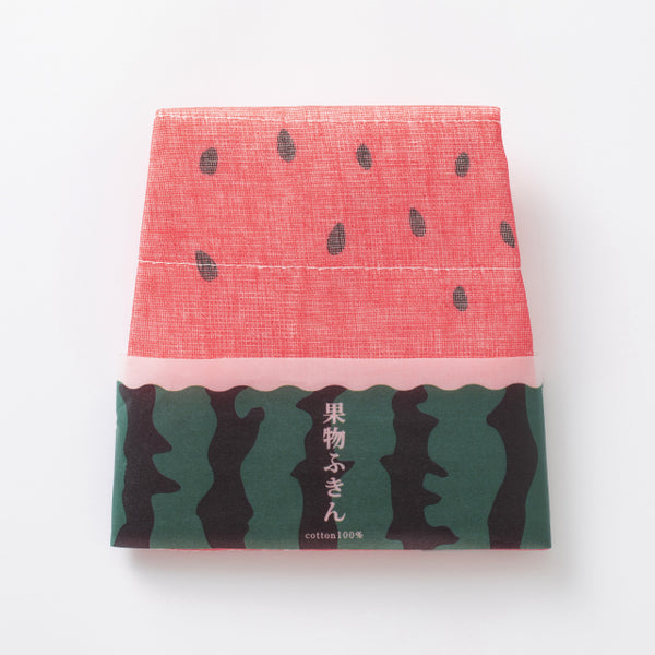 Kayaori Kitchen towel | watermelon