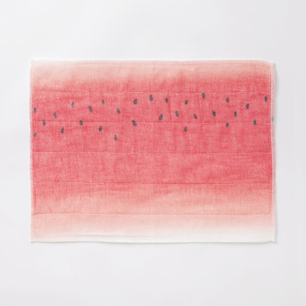 Kayaori Kitchen towel | watermelon