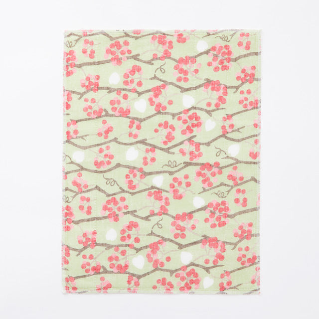 Sankirai  Kayaori Kitchen towel |  Nakagawa Masashichi shoten
