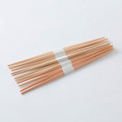 Hinoki Chopsticks 10 pack | Nakagawa Masashichi
