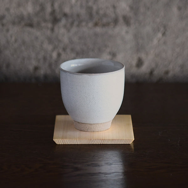 Minoyaki teacup