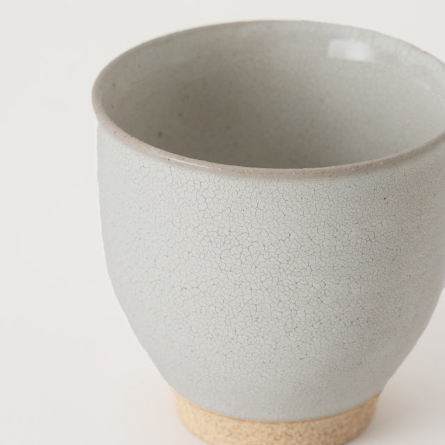 Minoyaki teacup