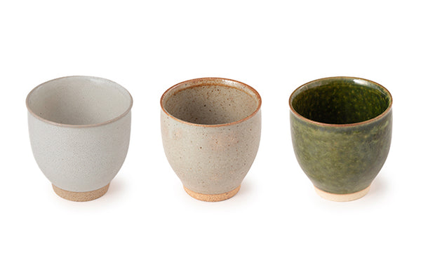 Minoyaki tea cup | NAKAGAWA MASASHICHI SHOTEN – ZAKKAsine
