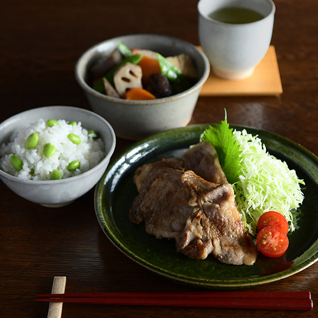 美濃焼の湯呑