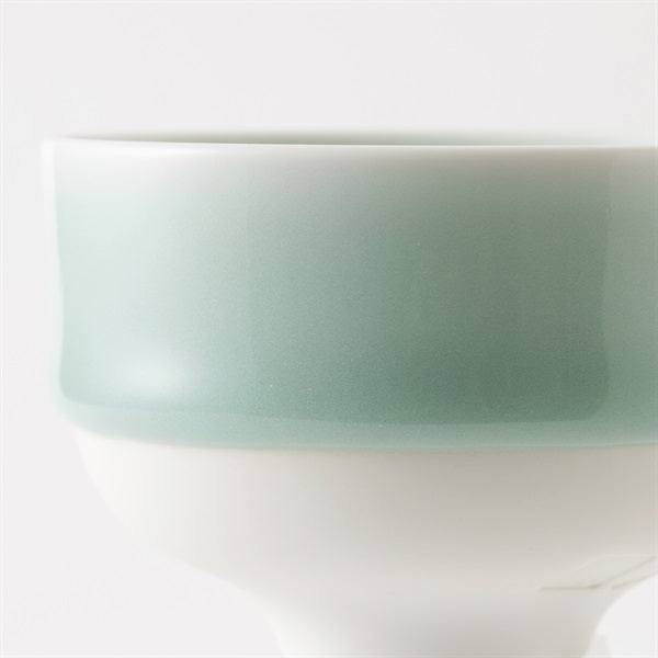 Nabeshima Yaki Teacup | White