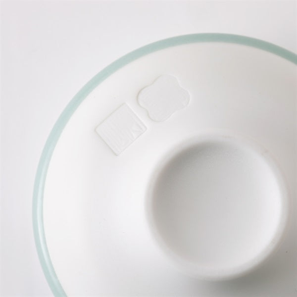 Nabeshima Yaki Teacup | White