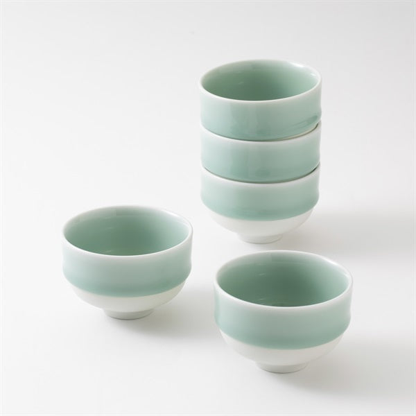 Nabeshima Yaki Teacup | White