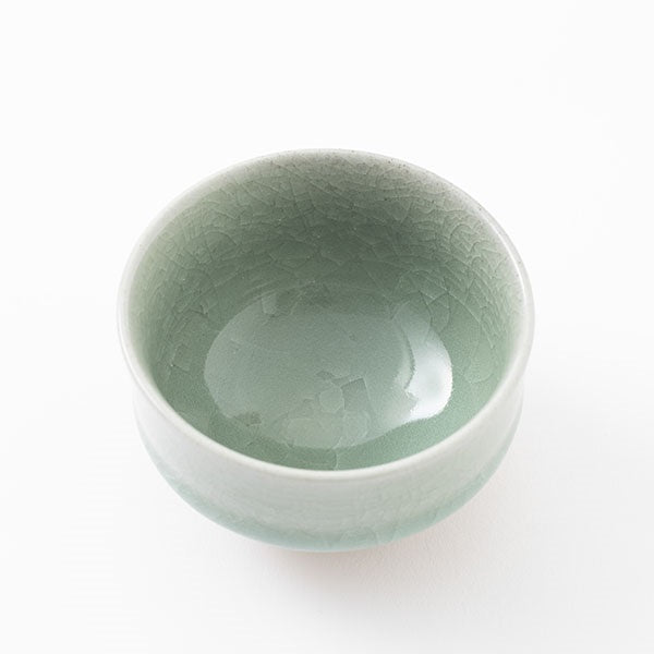 Nabeshima Yaki Teacup | Beige