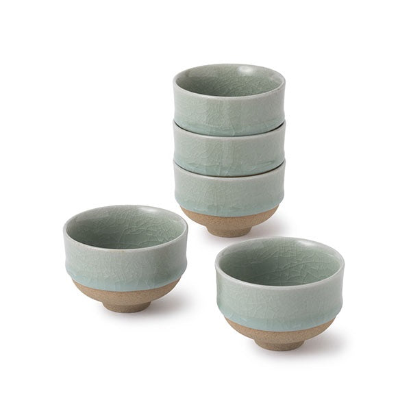 Nabeshima Yaki Teacup | Beige