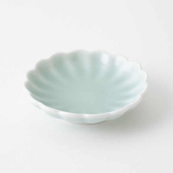Chrysanthemum Nabeshima Yaki Mamezara |  Nabeshima Kosengama