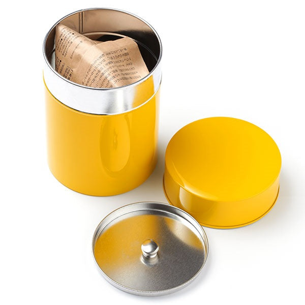 Tin canister | Small